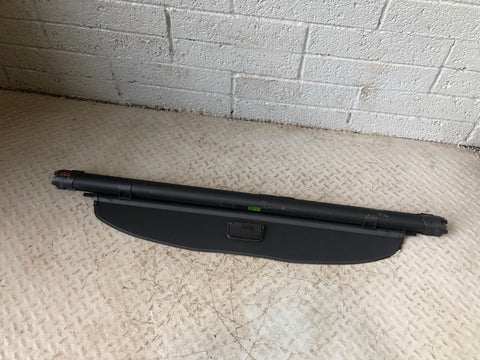 Discovery Sport Parcel Shelf Load Cover Black L550 Land Rover Luggage L28046