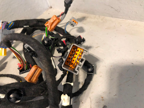 Range Rover L405 Centre Console Wiring Loom CK52-14B079 FE 2013 to 2017