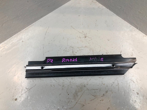 Discovery 2 Sill Trim Interior Near Side Rear Land Rover 1998 to 2004 R19026