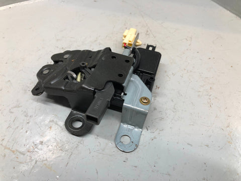 Mazda MX5 Tailgate Lock Actuator Mechanism MK3 NC 2006 to 2014