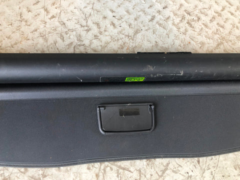 Discovery Sport Parcel Shelf Load Cover Black L550 Land Rover Luggage L28046