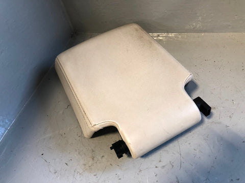 Range Rover Sport Centre Console Lid Armrest Leather Ivory 2009 to 2013 L24075