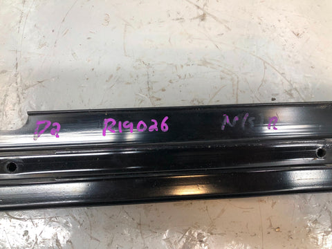 Discovery 2 Sill Trim Interior Near Side Rear Land Rover 1998 to 2004 R19026