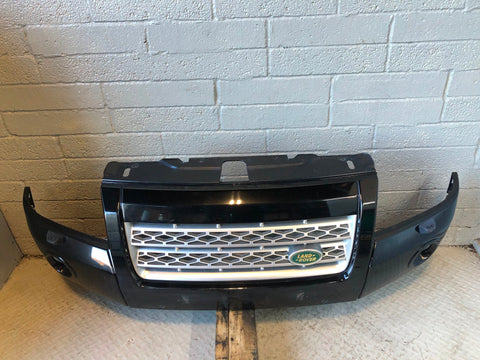 Freelander 2 Front Bumper Santorini Black Land Rover 2006 to 2010 R09125