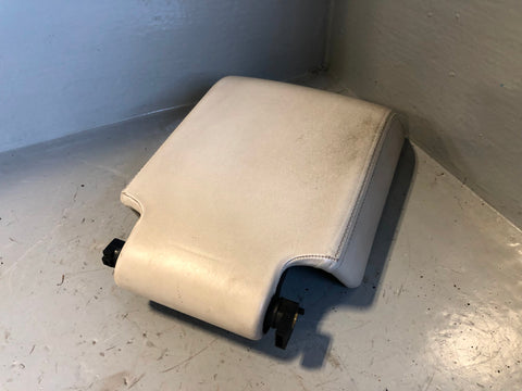 Range Rover Sport Centre Console Lid Armrest Leather Ivory 2009 to 2013 L24075