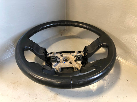 Range Rover L322 Leather Steering Wheel Non-Heated 2002 to 2009 R17075