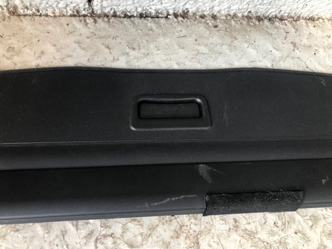 Discovery Sport Parcel Shelf Load Cover Black L550 Land Rover Luggage L28046