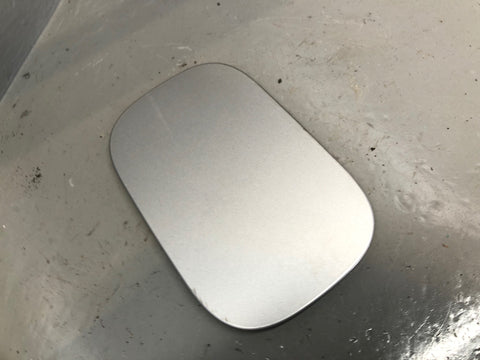 Range Rover Sport Fuel Flap Cap Cover Zambesi Silver LRC 737 2005 to 2013
