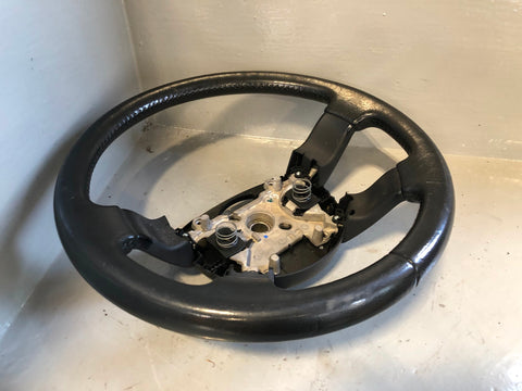 Range Rover L322 Leather Steering Wheel Non-Heated 2002 to 2009 R17075