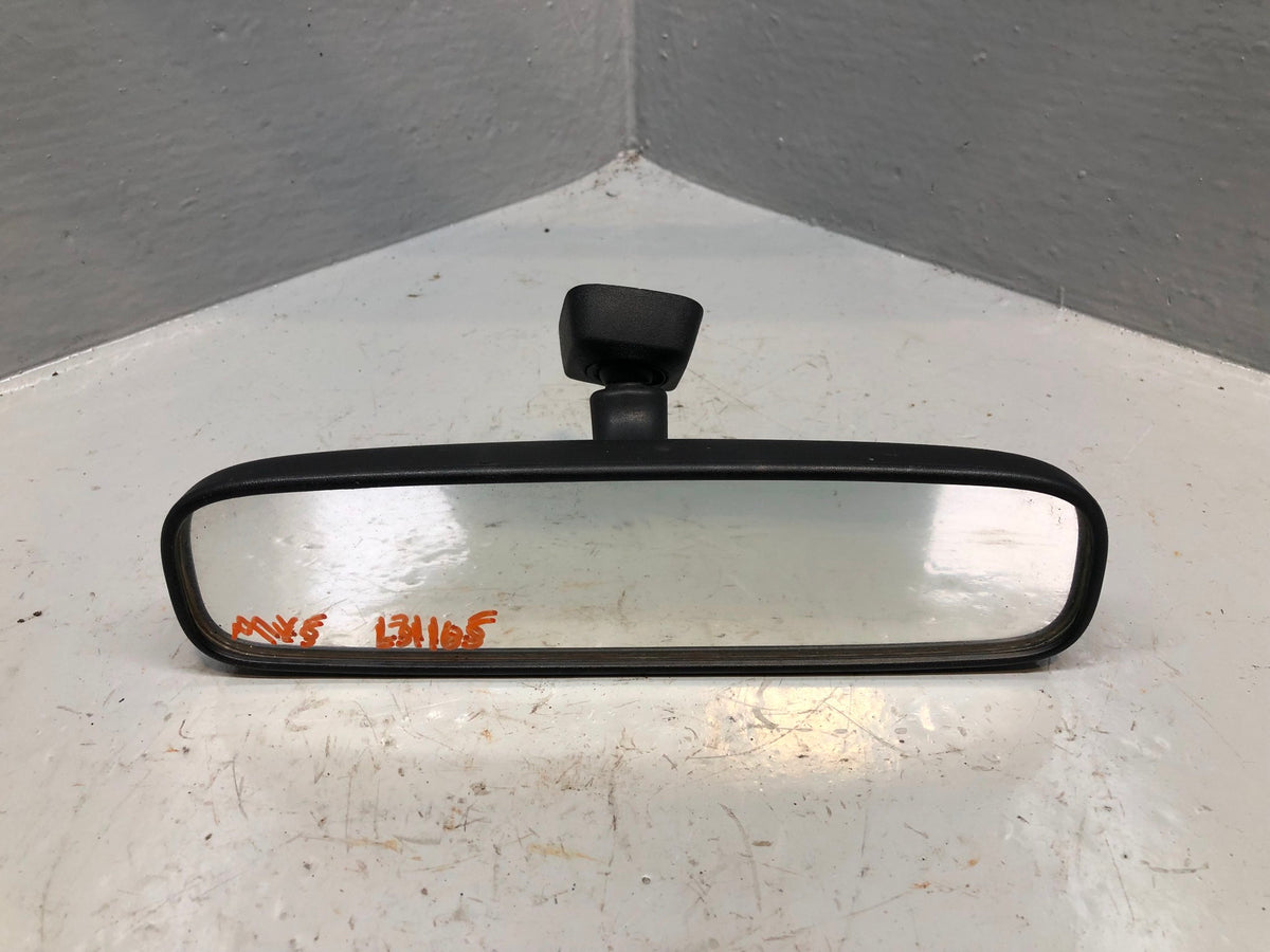 Mazda MX5 Rear View Mirror Assembly MK3 NC 2006 to 2014