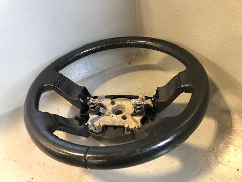 Range Rover L322 Leather Steering Wheel Non-Heated 2002 to 2009 R17075