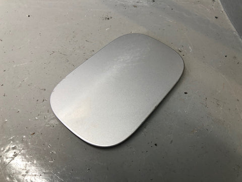 Range Rover Sport Fuel Flap Cap Cover Zambesi Silver LRC 737 2005 to 2013