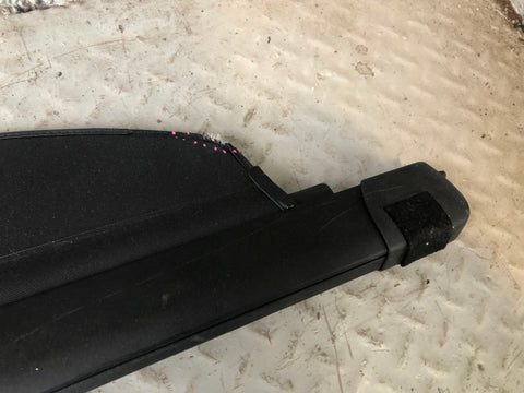 Discovery Sport Parcel Shelf Load Cover Black L550 Land Rover Luggage L28046
