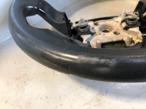 Range Rover L322 Leather Steering Wheel Non-Heated 2002 to 2009 R17075