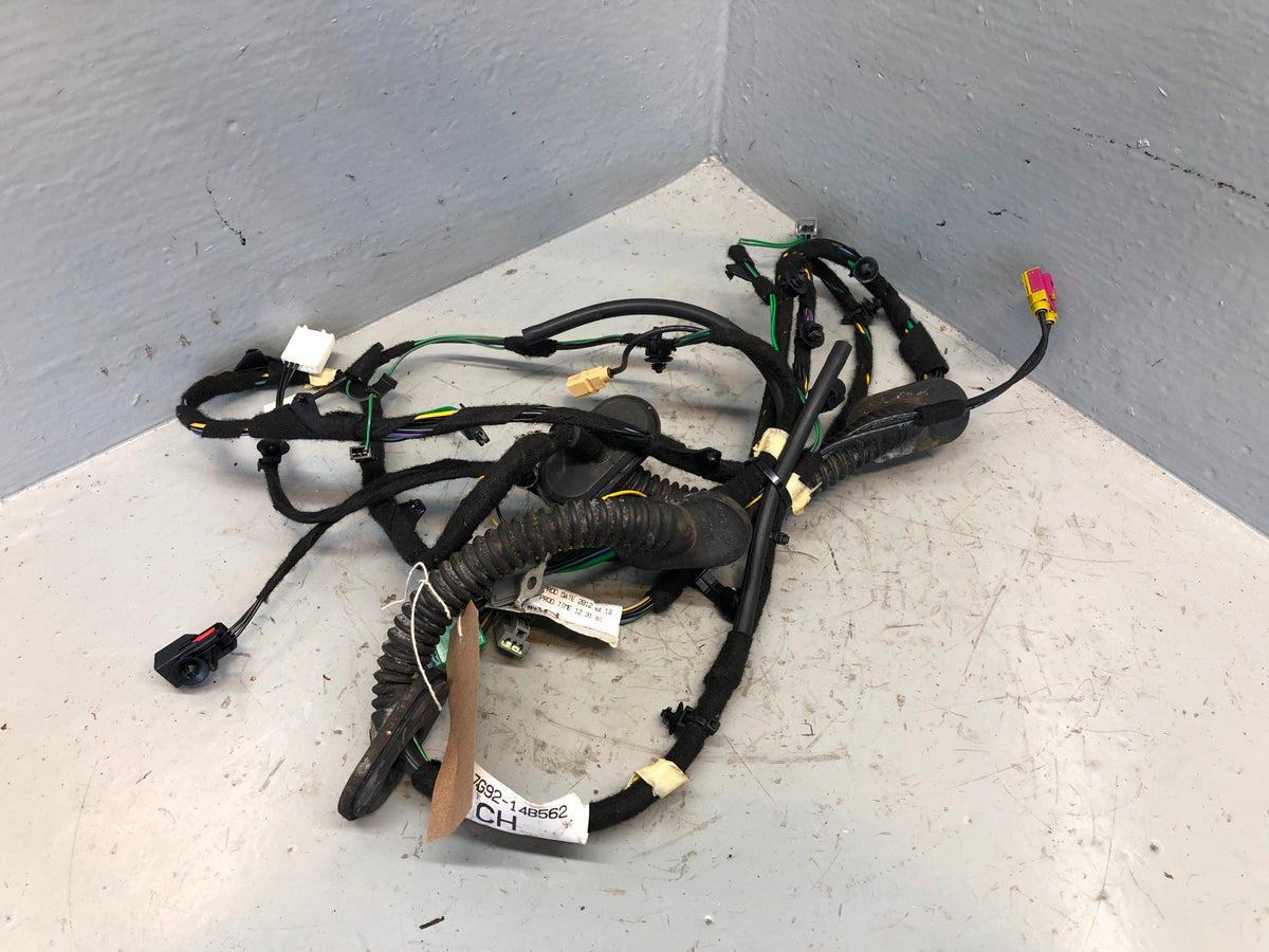 Freelander 2 Tailgate Wiring Loom Harness 7G92-14B562 CH Land Rover