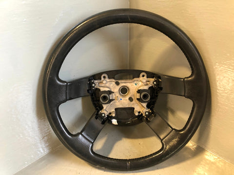 Range Rover L322 Leather Steering Wheel Non-Heated 2002 to 2009 R17075