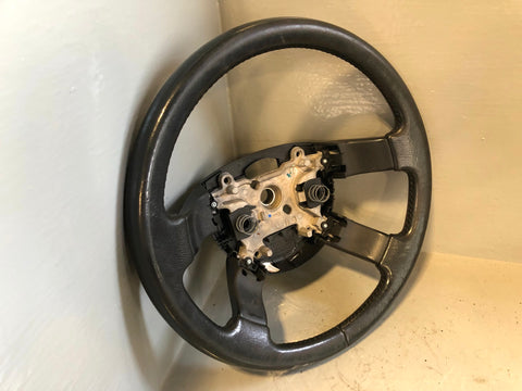 Range Rover L322 Leather Steering Wheel Non-Heated 2002 to 2009 R17075