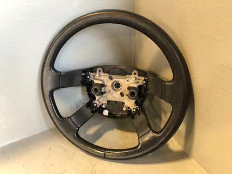Range Rover L322 Leather Steering Wheel Non-Heated 2002 to 2009 R17075