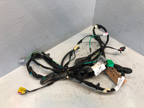 Freelander 2 Tailgate Wiring Loom Harness 7G92-14B562 CH Land Rover
