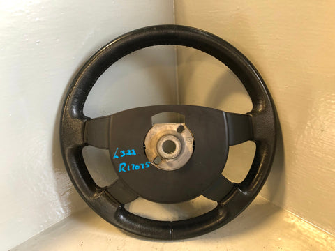 Range Rover L322 Leather Steering Wheel Non-Heated 2002 to 2009 R17075