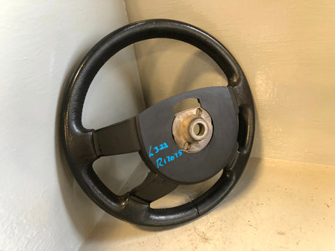 Range Rover L322 Leather Steering Wheel Non-Heated 2002 to 2009 R17075
