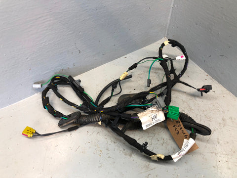 Freelander 2 Tailgate Wiring Loom Harness 7G92-14B562 CH Land Rover