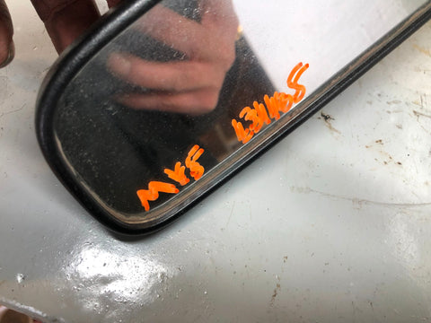 Mazda MX5 Rear View Mirror Assembly MK3 NC 2006 to 2014