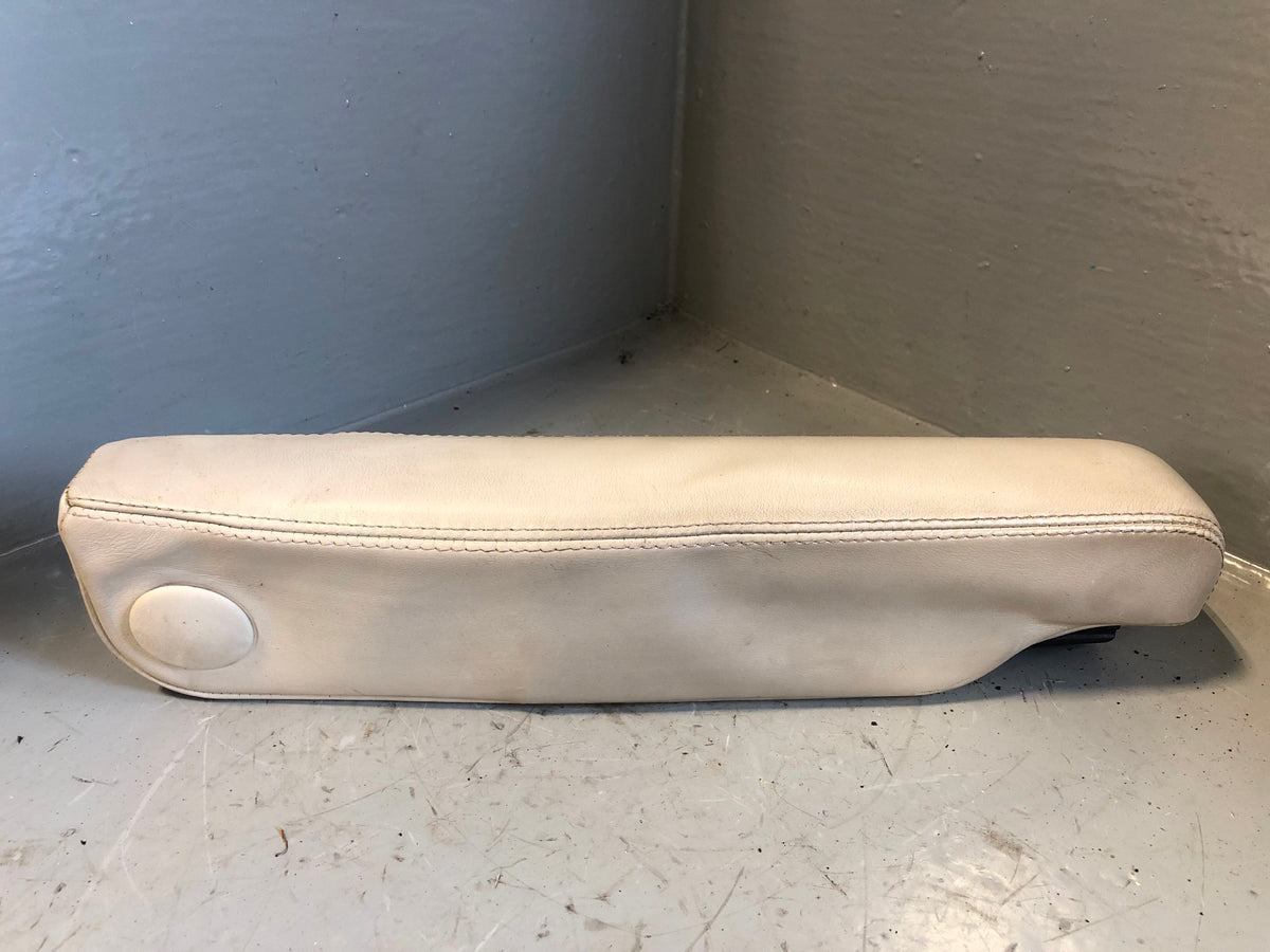 Range Rover Sport Armrest Ivory Leather Near Side Front Passenger L320 L24075