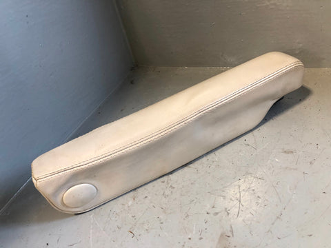 Range Rover Sport Armrest Ivory Leather Near Side Front Passenger L320 L24075