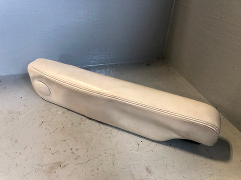 Range Rover Sport Armrest Ivory Leather Near Side Front Passenger L320 L24075