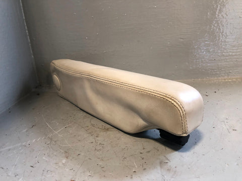 Range Rover Sport Armrest Ivory Leather Near Side Front Passenger L320 L24075