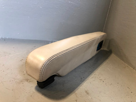 Range Rover Sport Armrest Ivory Leather Near Side Front Passenger L320 L24075
