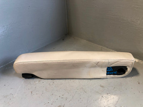 Range Rover Sport Armrest Ivory Leather Near Side Front Passenger L320 L24075