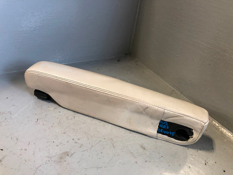 Range Rover Sport Armrest Ivory Leather Near Side Front Passenger L320 L24075