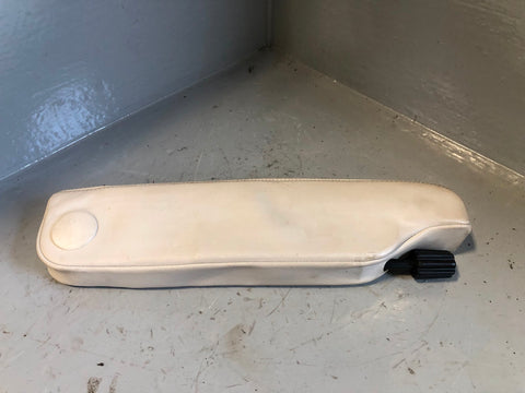 Range Rover Sport Armrest Ivory Leather Near Side Front Passenger L320 L24075