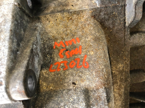 Mini R52 R53 Gearbox 5 Speed Manual 1.6 Cooper  2001 to 2006