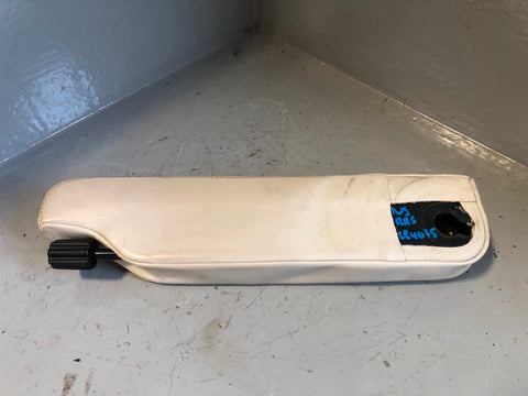 Range Rover Sport Armrest Ivory Leather Near Side Front Passenger L320 L24075