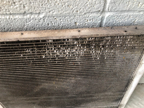 Range Rover L322 Engine Cooling Radiator 3.0 TD6 Diesel 2002 to 2006 K15046