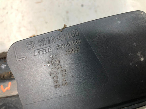 Mazda MX5 Rear Light Near Side Left NF79 51160 MK3 NC 2006 to 2014