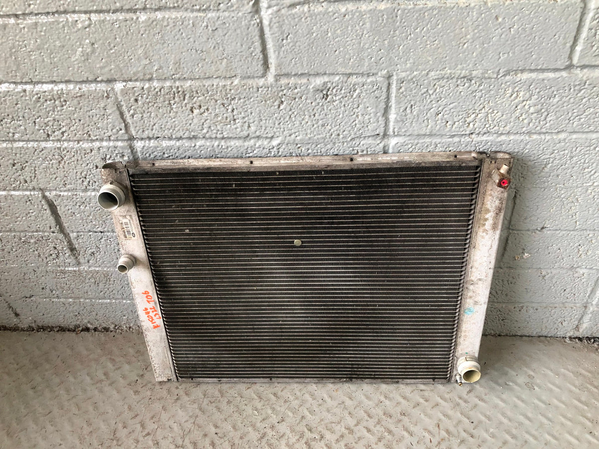 Range Rover L322 Engine Cooling Radiator 3.0 TD6 Diesel 2002 to 2006 K15046