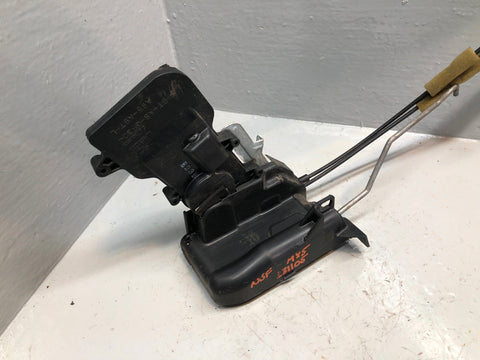 Mazda MX5 Door Lock Actuator Passenger Left MK3 NC 2006 to 2014