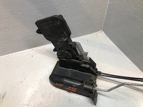Mazda MX5 Door Lock Actuator Passenger Left MK3 NC 2006 to 2014