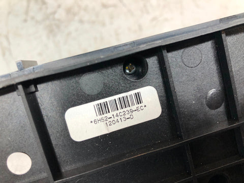 Freelander 2 Heater Control Panel 6H52-14C239-EC Land Rover 2011 to 2014