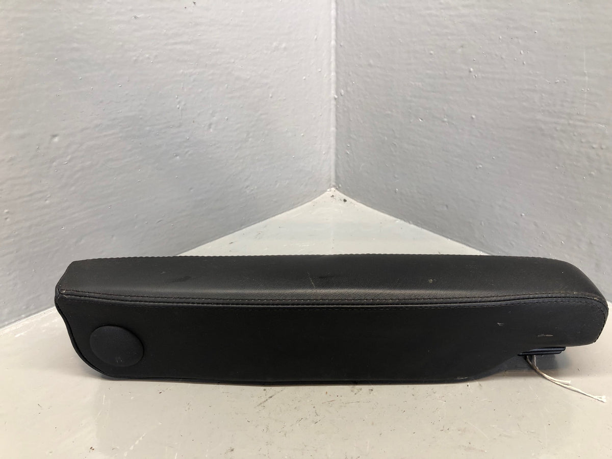 Range Rover Sport Armrest Black Leather Near Side Front Passenger L320 L19095