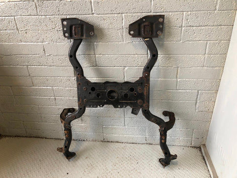 Mini R50 R52 R53 Front Subframe Engine Axle Support Carrier 2001 to 2006