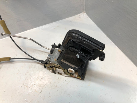 Mazda MX5 Door Lock Actuator Passenger Left MK3 NC 2006 to 2014