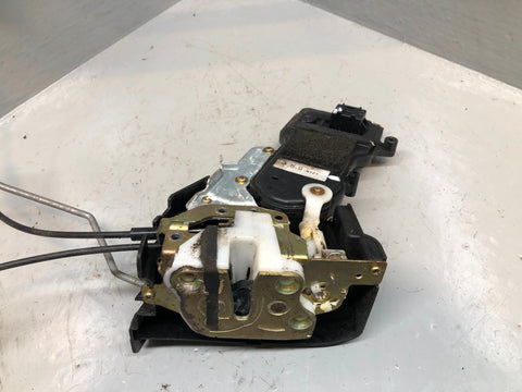Mazda MX5 Door Lock Actuator Passenger Left MK3 NC 2006 to 2014