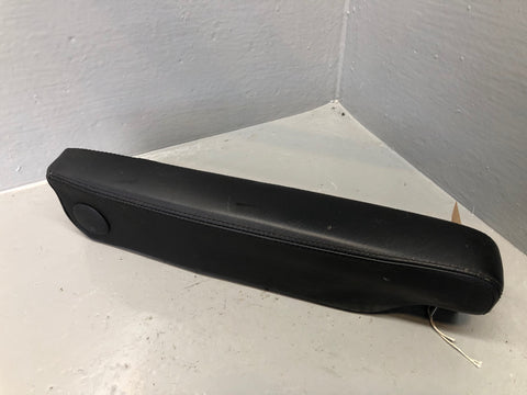 Range Rover Sport Armrest Black Leather Near Side Front Passenger L320 L19095