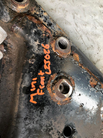 Mini R50 R52 R53 Front Subframe Engine Axle Support Carrier 2001 to 2006