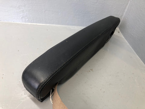 Range Rover Sport Armrest Black Leather Near Side Front Passenger L320 L19095